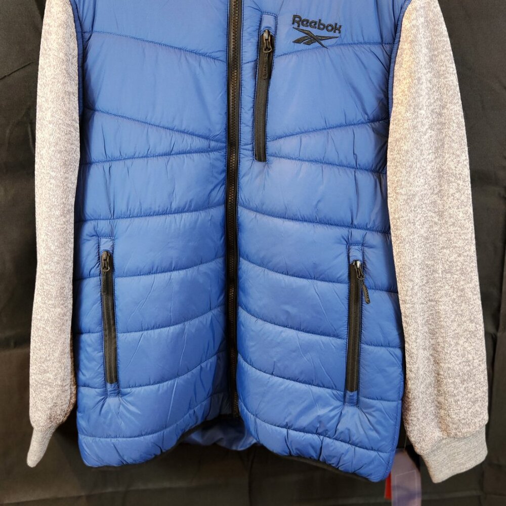 NEW Reebok Jacket - Picture 8 of 10